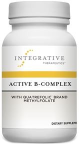 Active B-Complex( Integrative Therapeutics) - 60 Veg Capsules