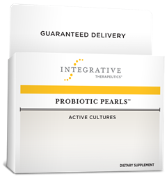 Probiotic Pearls™ -( Integrative Therapeutics ) 90 Capsules