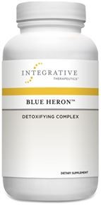 Blue Heron™ Detoxifying Complex(Integrative Therapeutics)120 Capsules