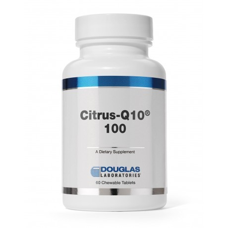 Citrus-Q10 100 (Douglas Labs) 60 Caps