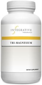 Tri-Magnesium -( Integrative Therapeutics ) 90 Veg Capsules