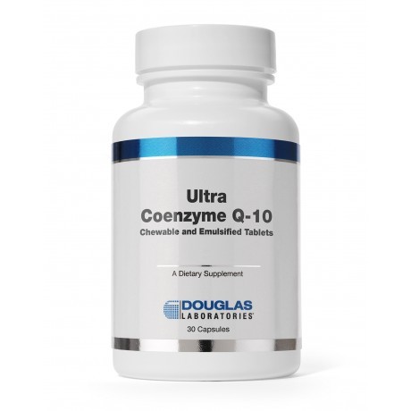 Ultra Coenzyme Q-10 (Douglas Labs) 90 Tablets