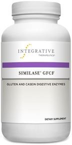 Similase® GFCF (Integrative Therapeutics) 120 Veg Capsules