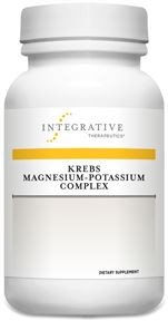 Krebs Magnesium-Potassium Complex (Integrative Therapeutics) 120 Tablets