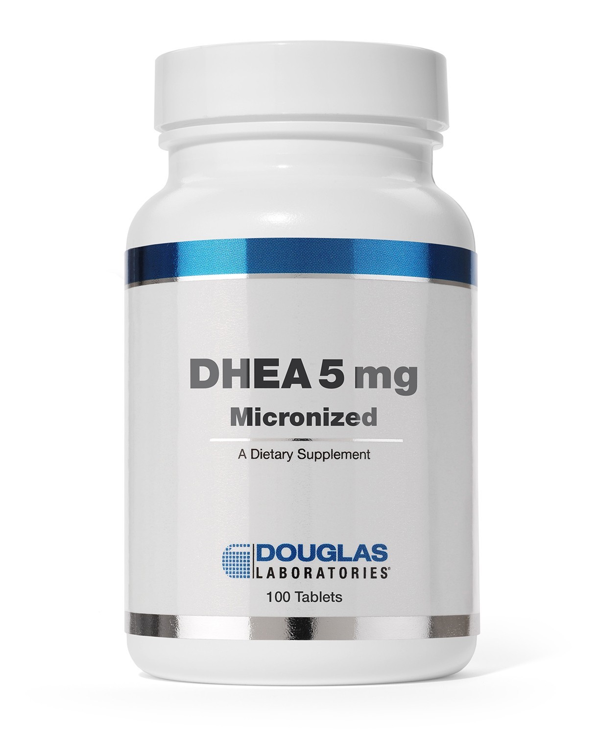 DHEA 5 mg (Douglas Labs) 100 Tabs