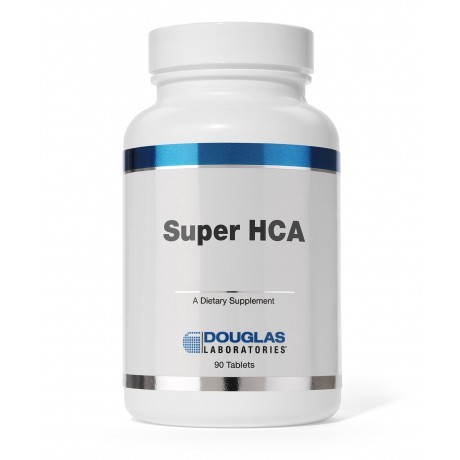 Super HCA 1400mg (Douglas Labs) 90 Capsules
