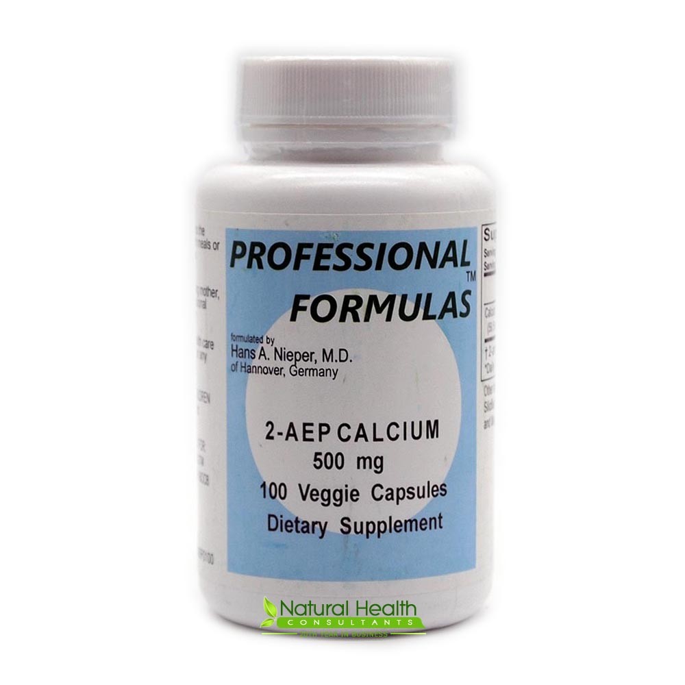 2AEP Calcium (Professional Formulas) 100 capsules