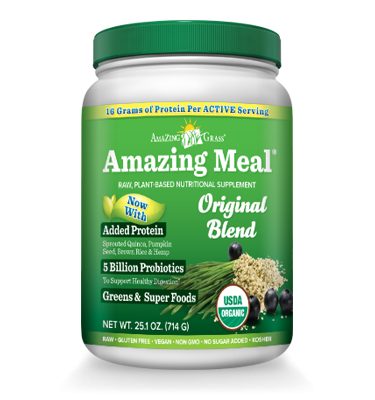 Amazing Meal Original (Amazing Grass) 25.1 oz / 714 g