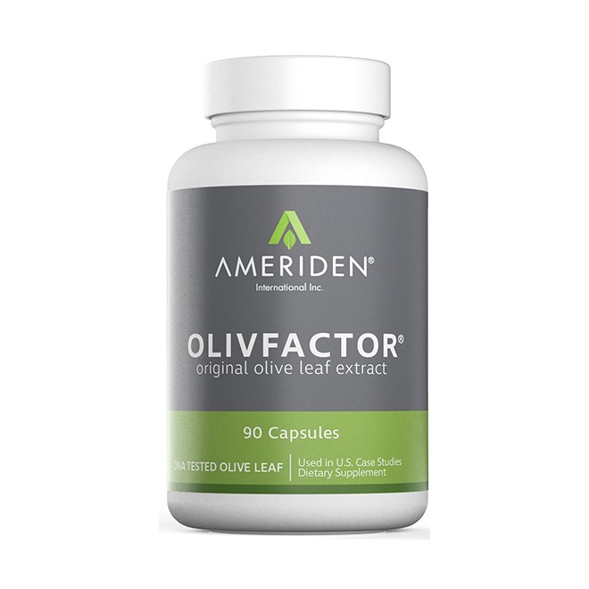 Olivfactor 525 mg (Ameriden) 90's