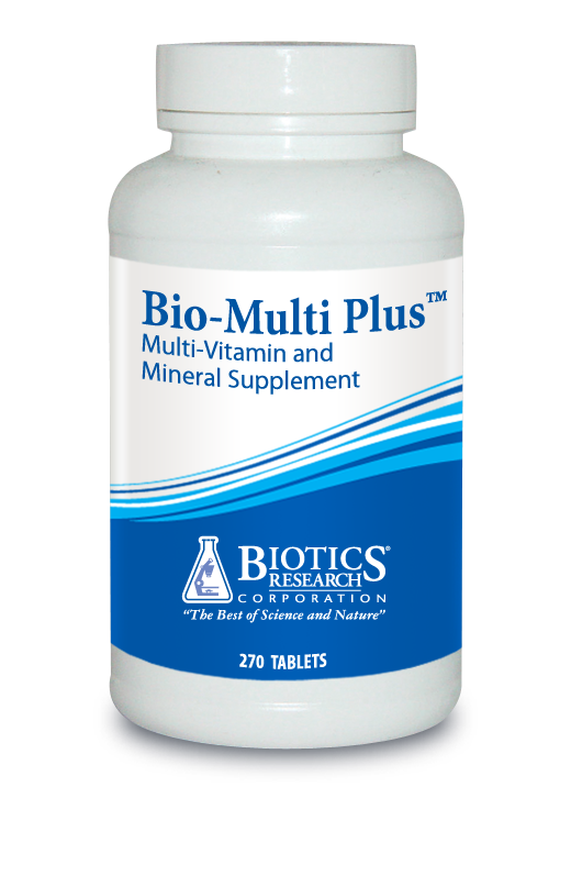 Bio-Multi Plus(Biotics Research) 270s