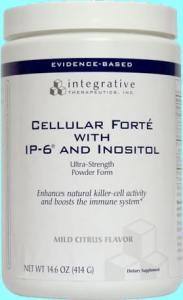 Cellular Forte with IP-6 and Inositol(Integrative Therapeutics)