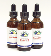 Cilantro Extract  2 oz (60 ml) by Nature's Balance 