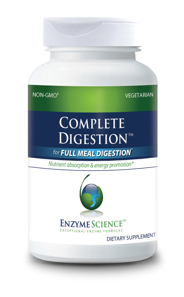 Complete Digestion (Enzyme Science) 90 capsules