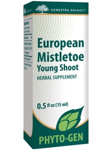 European Mistletoe Young Shoot (Genestra) 15 ml