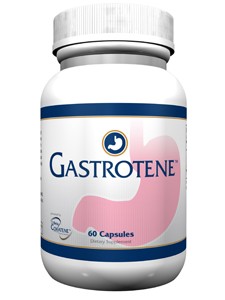 Gastrotene (Zycal) 60 capsules