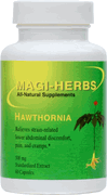 Hawthornia 60 Capsules (By Magi-Herbs)