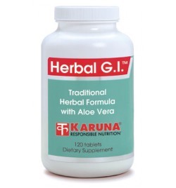 Herbal G.I.( by Karuna)120 tablets