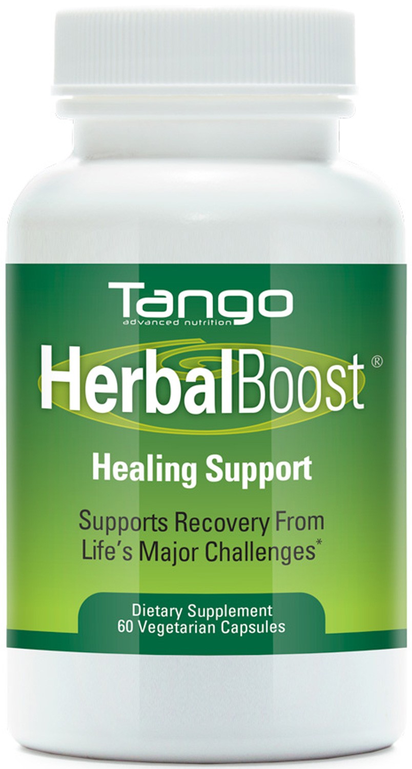 Herbal Boost (Tango) 60's