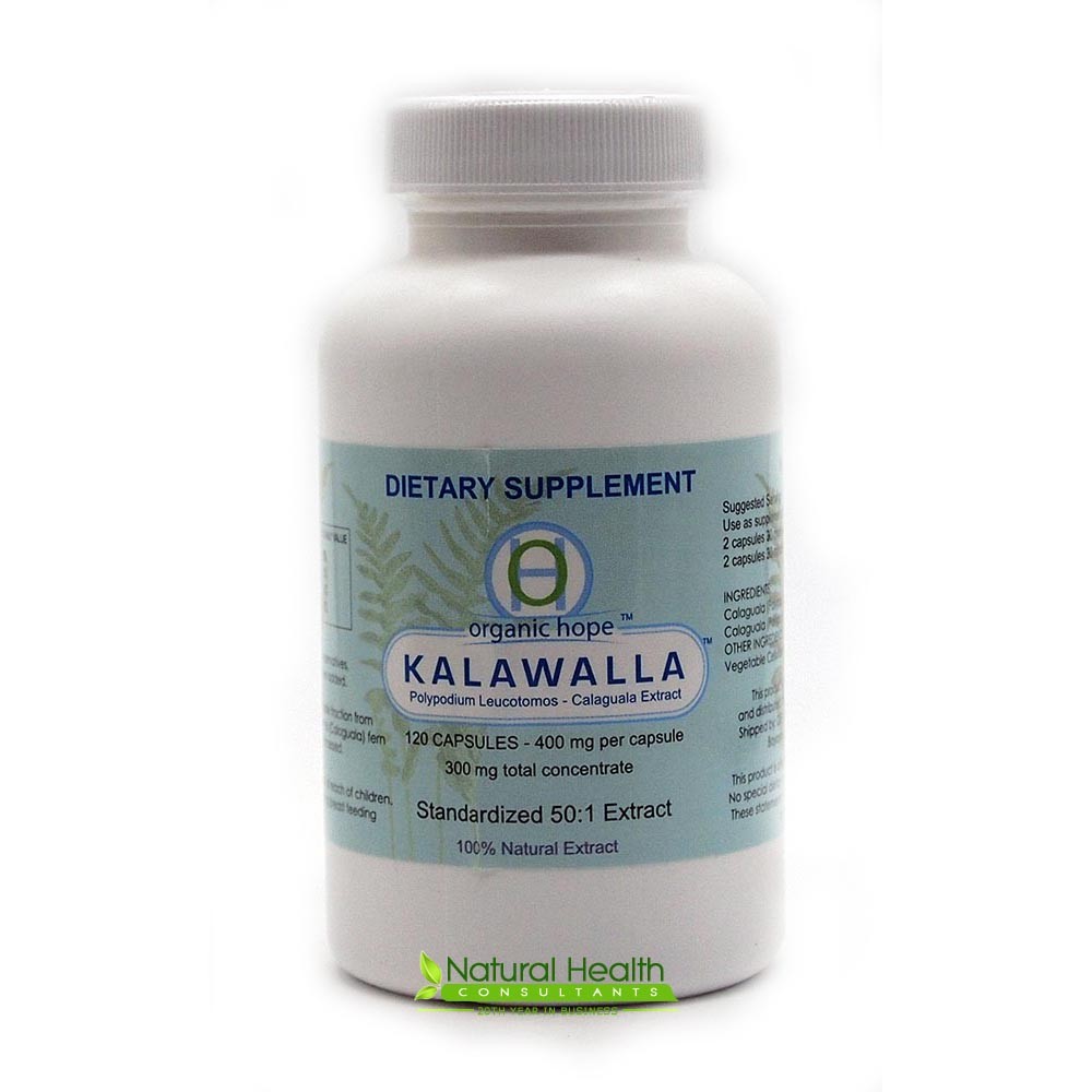 Kalawalla (Organic Hope) 120 capsules