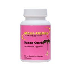 Mammo-Guard (MagiHerbs) 60 capsules
