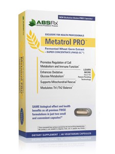 Metatrol PRO (American Biosciences) 60 Capsules