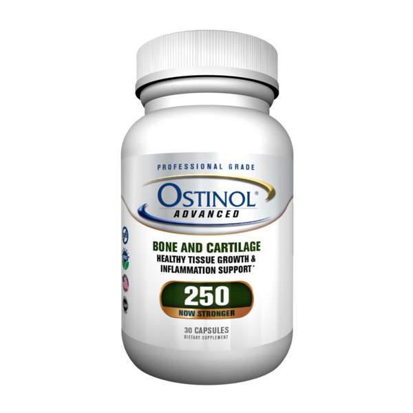 Ostinol Advanced 250 (Zycal) 30 capsules