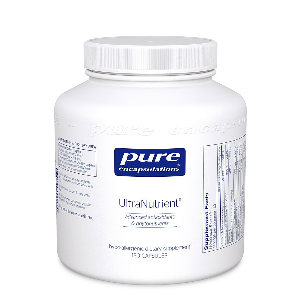 UltraNutrient (Pure Encapsulations) 180 capsules