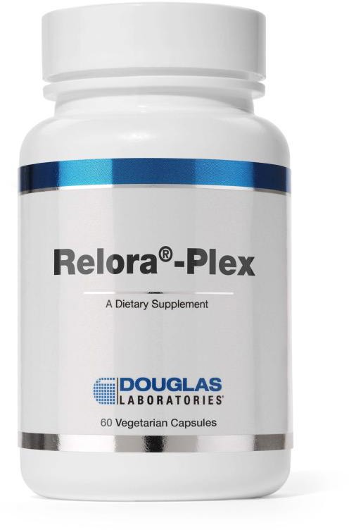 Relora-Plex (Douglas Labs) 60 Capsules