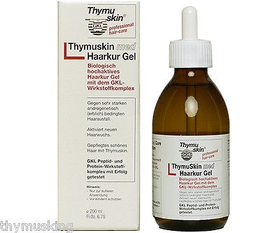 ThymuSkin hair Gel (med) 200ml