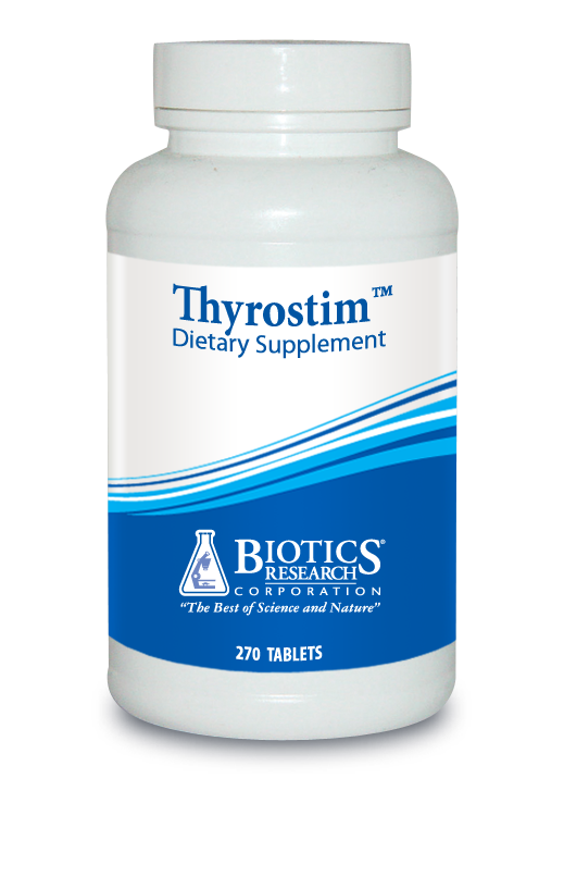 Thyrostim 270s( By Biotics Research)