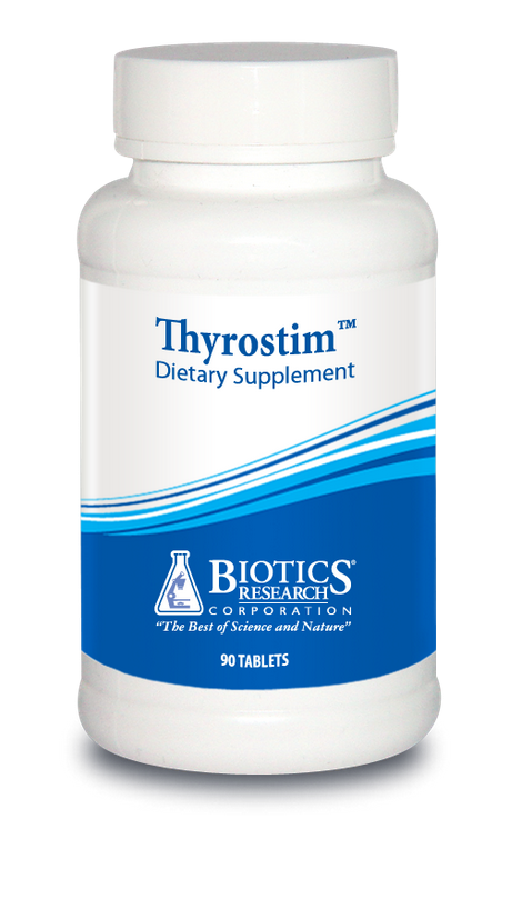 Thyrostim 90s (Biotics Research)