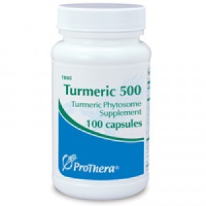 Turmeric 500 (by ProThera) 100 capsules