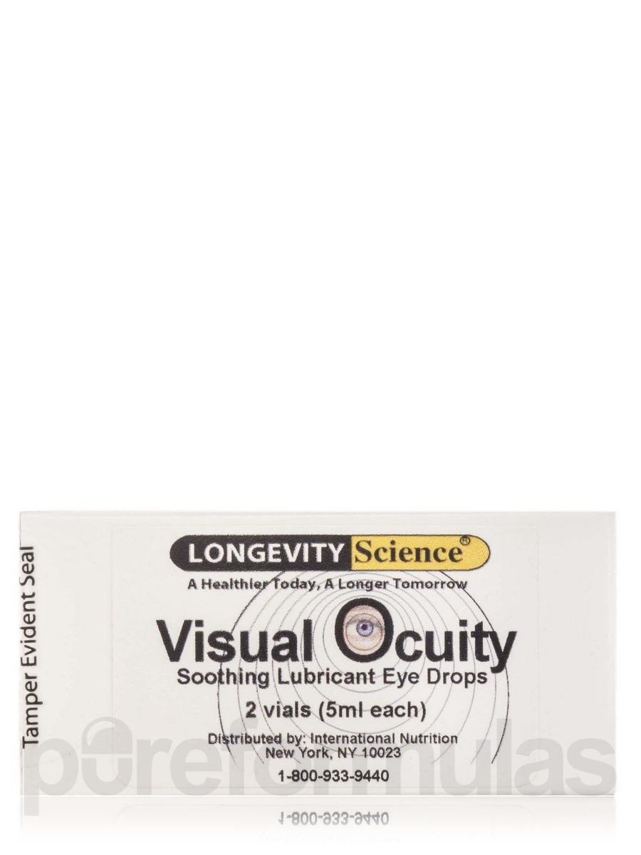 Visual Ocuity 10 ml (by Longevity Science) 