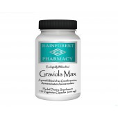 Graviola Max (BY:Rainforest Pharmacy)120 Vegetarian Capsules