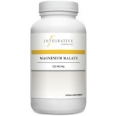 Magnesium Malate (Integrative Therapeutics) 90 Vegetarian Capsules