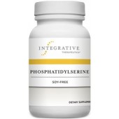 Phosphatidylserine Soy-Free (Integrative Therapeutics) 60 Softgels