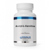 Acetyl-L-Carnitine (Douglas Labs) 120 Capsules