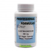 2AEP Magnesium (Professional Formulas) 100 capsules