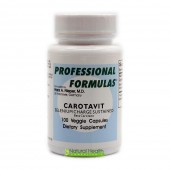 Carotavit (Professional Formulas)  200 capsules