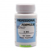 K-MG (Professional Formulas) 100 tablets