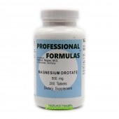 Magnesium Orotate (Professional Formulas) 100 tablets