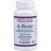 A-Biotic (by Protocol for Life Balance.) 60 caps