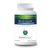 Acid Calm (Enzyme Science) 90 Capsules