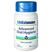 Advanced Oral Hygiene 60 tablets (by Life Extension)