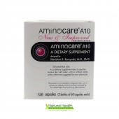 Aminocare A10 120 capsules 120 caps (Aminocare Products)