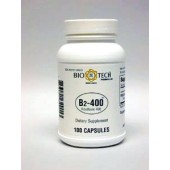 B2-400 (Bio Tech) 100 capsules 