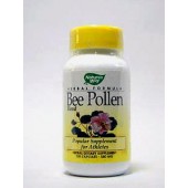 Bee Pollen 100 caps (by Nature's Way)