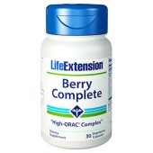 Berry Complete  30 capsules (by Life Extension).