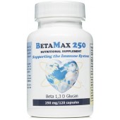BetaMax 250 mg (Chisolm Biologics) 120 capsules 