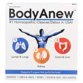 Body Anew (Detox-Kit) (by MediNatura) 1 packets